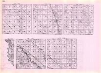 Polk - Huntsville, Rhinehart, Nesbit, Keystone, Euclid, Belgium, Buffington, Mallory, Cummings Spur, Davidson, Omera, Walkerton, Minnesota State Atlas 1925c